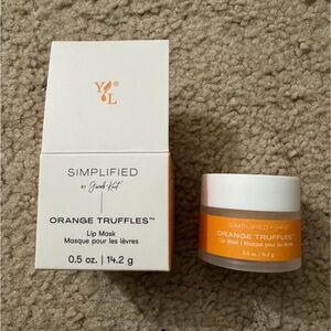 Young Living Lip Mask- Orange Truffles